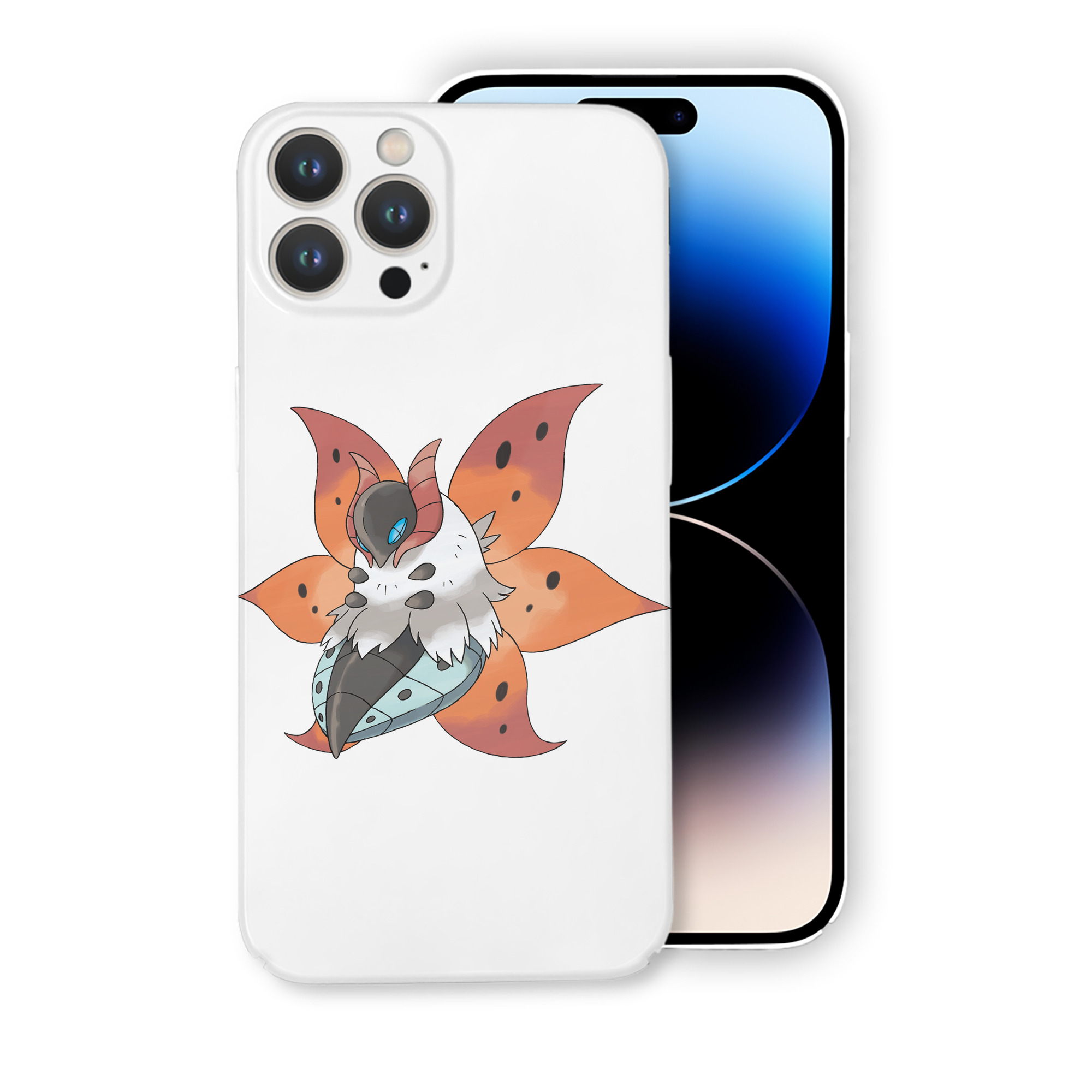 （画像用） ポケットモンスター Pokémon 【iPhone 14シリーズ対応】ハードケース